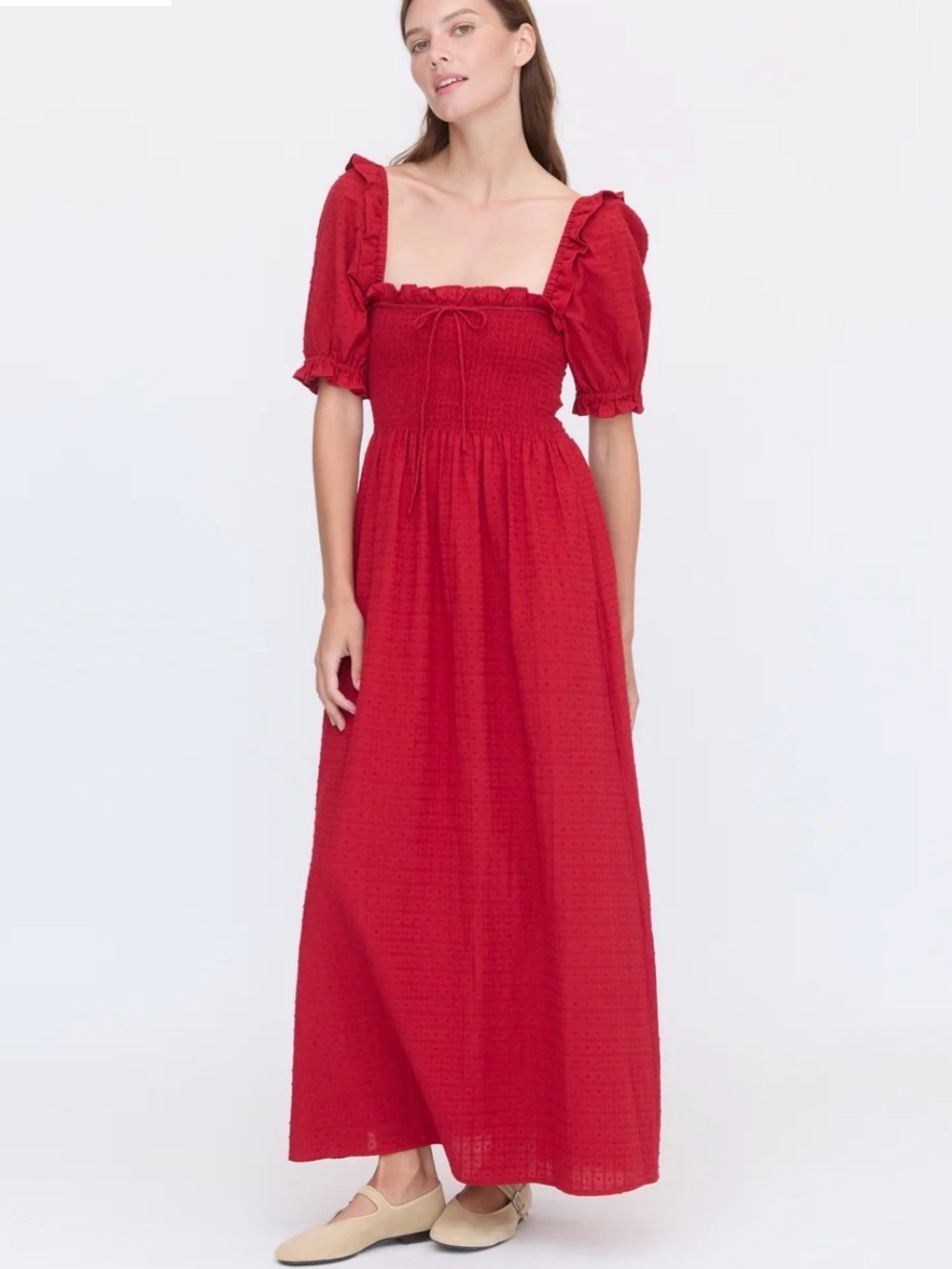 Hill House | The Scarlett Nap Dress